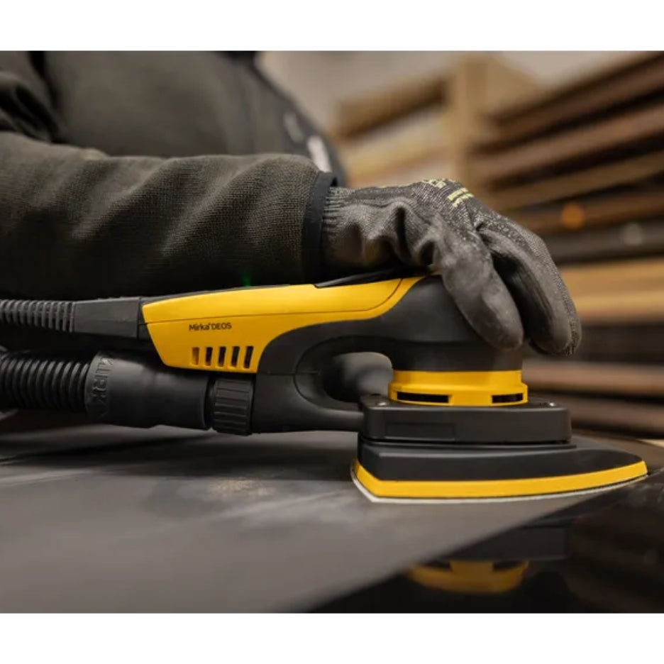 Mirka DEOS II 4x6 Delta Orbital Sander with 3mm Stroke 663X MID6634044US