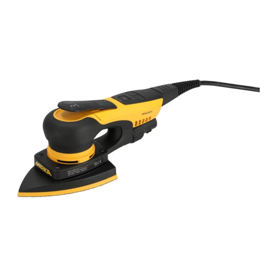 Mirka DEOS II 4x6 Delta Orbital Sander with 3mm Stroke 663X MID6634044US