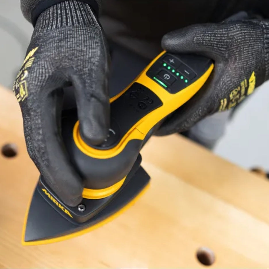 Mirka DEOS II 4x6 Delta Orbital Sander with 3mm Stroke 663X MID6634044US