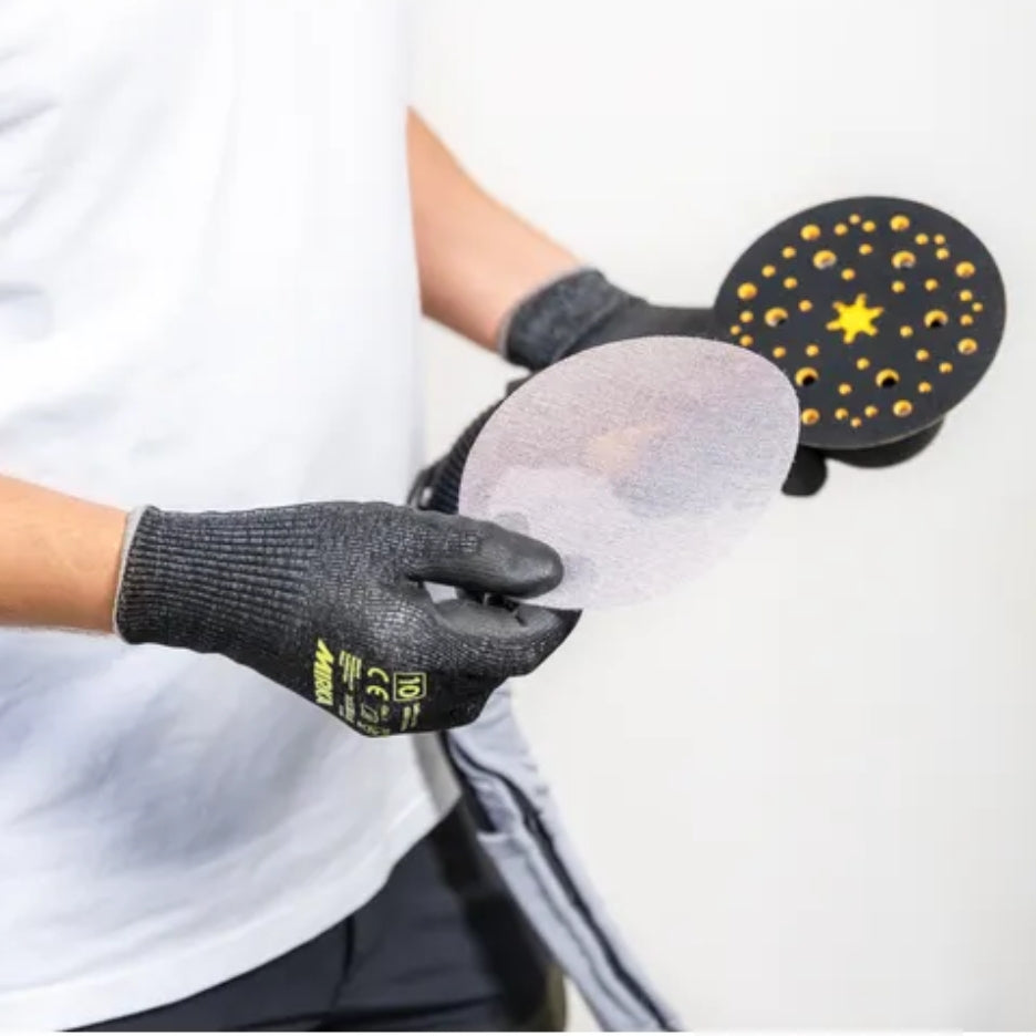 Mirka DEROS II 5 Inch Random Orbital Sander with 5mm Stroke 550X MID5504044US