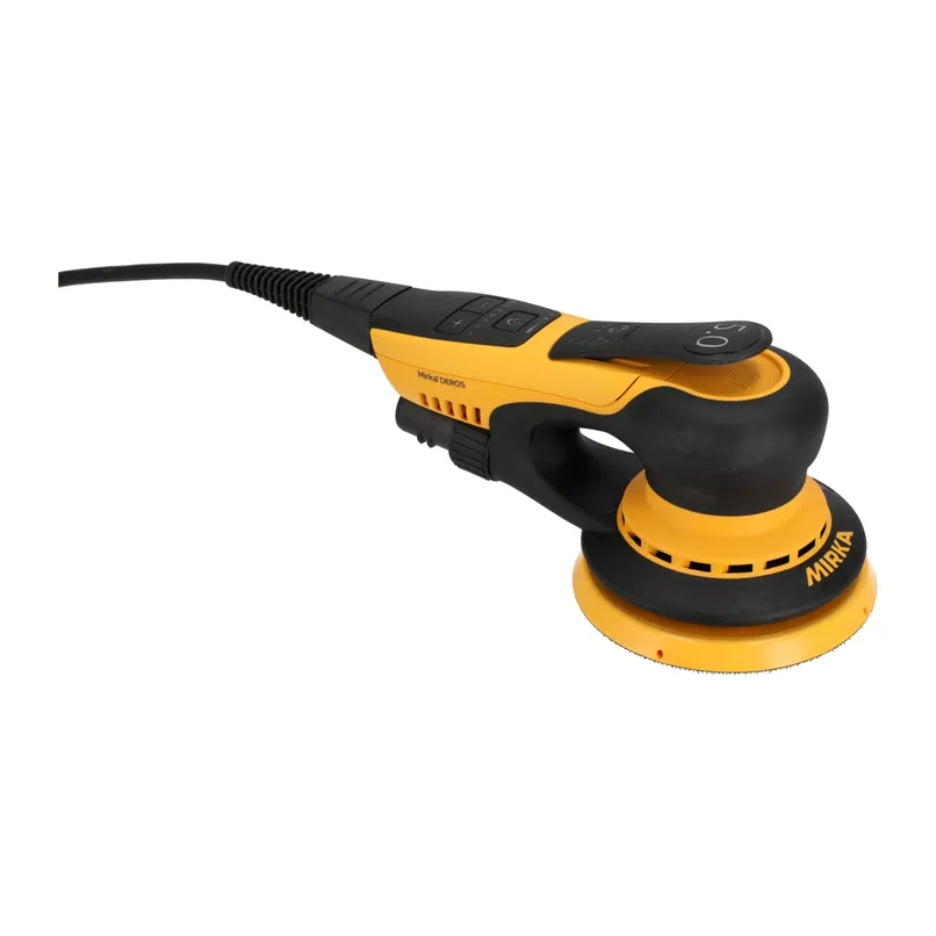 Mirka DEROS II 5 Inch Random Orbital Sander with 5mm Stroke in Systainer 550X MID55040CAUS