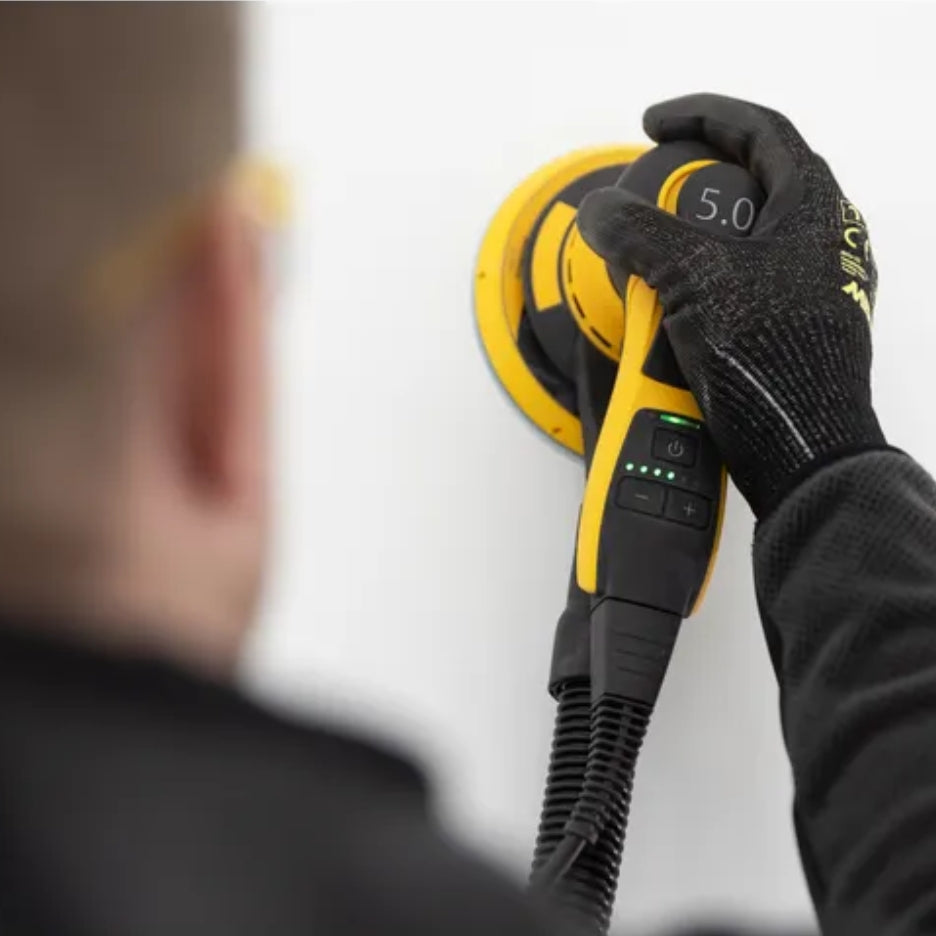 Mirka DEROS II 5 Inch Random Orbital Sander with 5mm Stroke in Systainer 550X MID55040CAUS