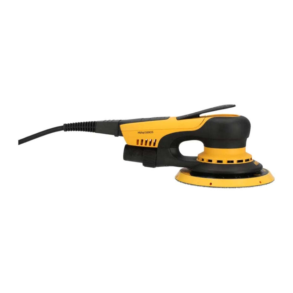 Mirka DEROS II 6 Inch Random Orbital Sander with 2.5mm Stroke in Systainer 625X MID62540CAUS