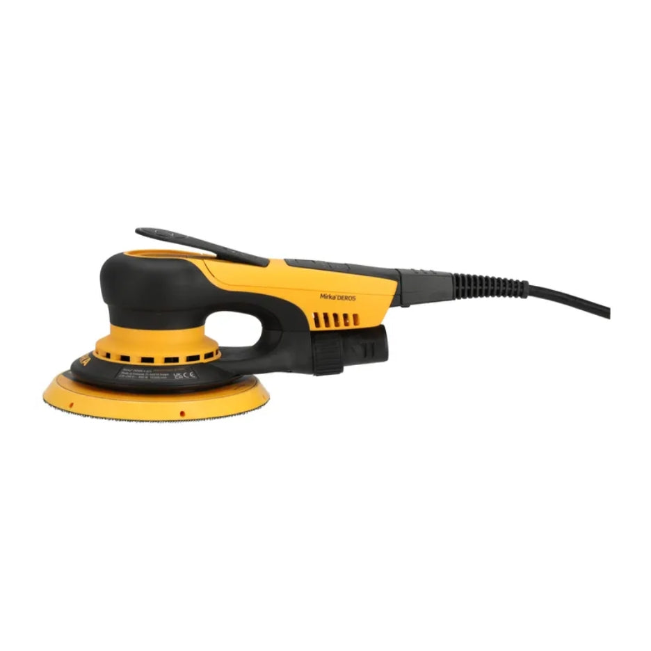 Mirka DEROS II 6 Inch Random Orbital Sander with 2.5mm Stroke in Systainer 625X MID62540CAUS