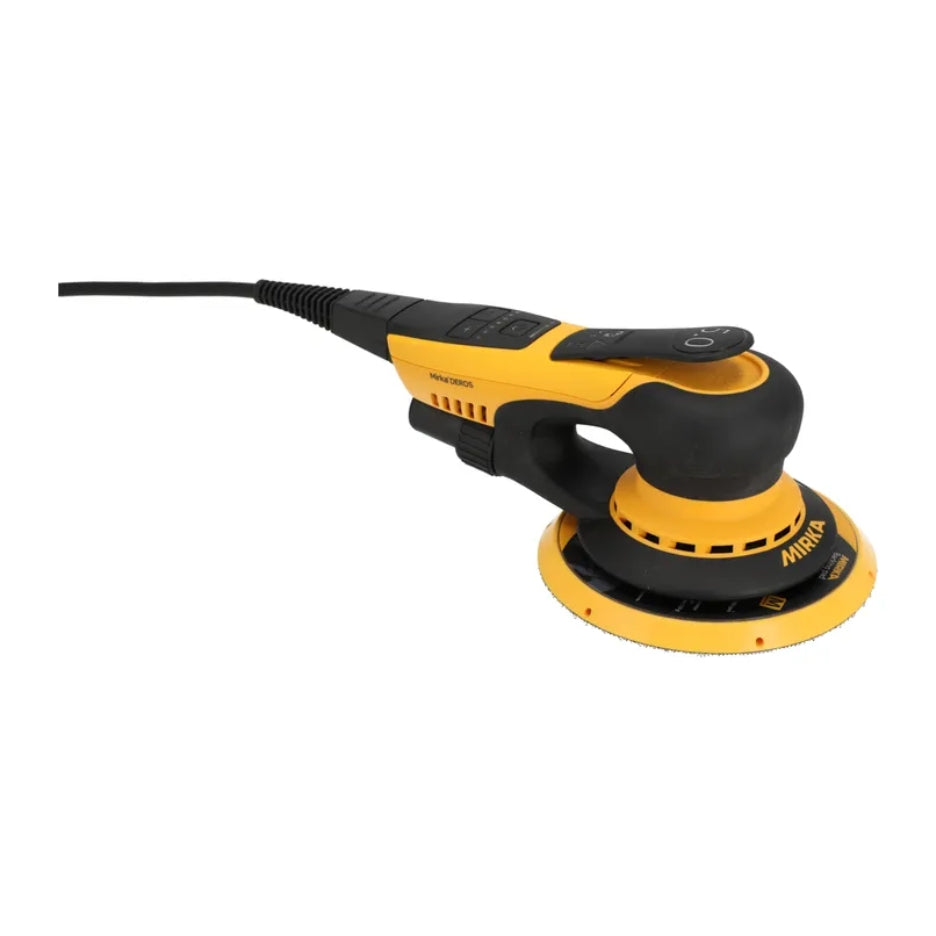 Mirka DEROS II 6 Inch Random Orbital Sander with 5mm Stroke 650X MID6504044US