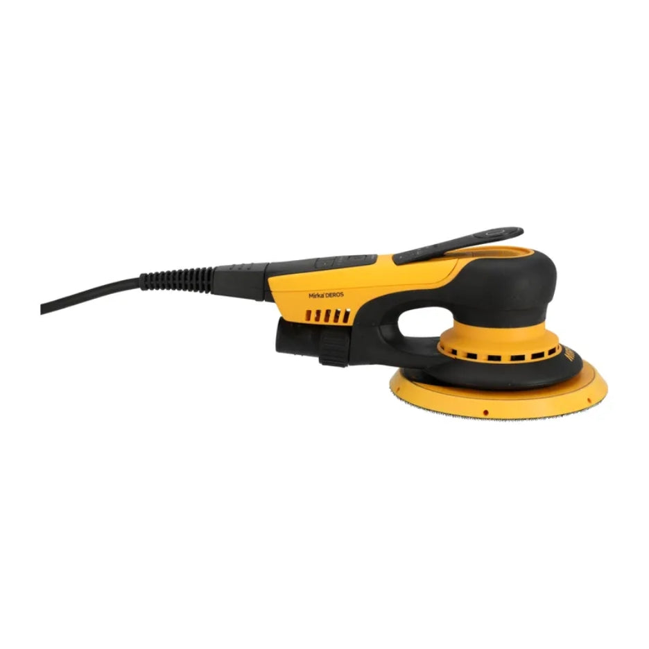 Mirka DEROS II 6 Inch Random Orbital Sander with 5mm Stroke 650X MID6504044US