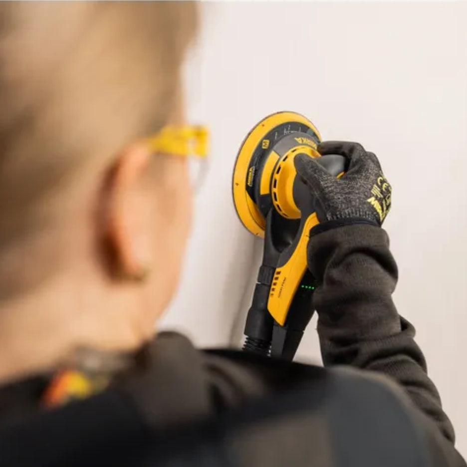 Mirka DEROS II 6 Inch Random Orbital Sander with 5mm Stroke 650X MID6504044US