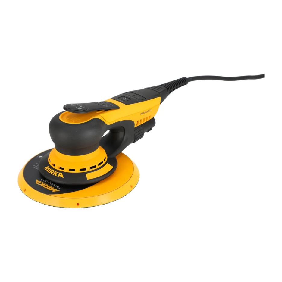 Mirka DEROS II 7 Inch Random Orbital Sander with 5mm Stroke in Systainer 750X MID75040CAUS
