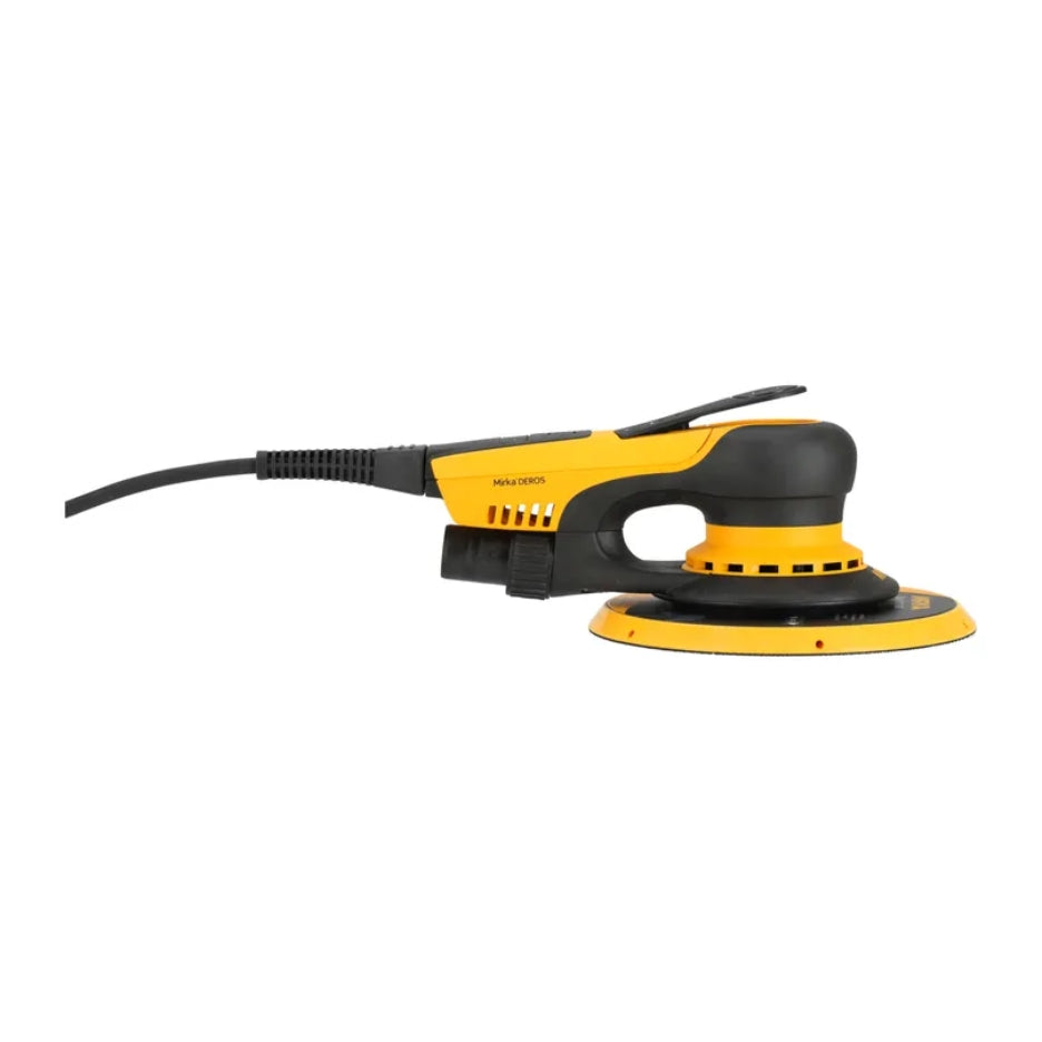 Mirka DEROS II 7 Inch Random Orbital Sander with 5mm Stroke in Systainer 750X MID75040CAUS