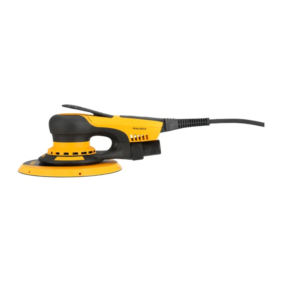 Mirka DEROS II 7 Inch Random Orbital Sander with 5mm Stroke in Systainer 750X MID75040CAUS