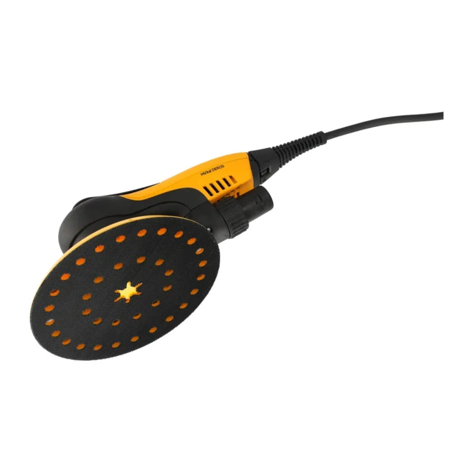 Mirka DEROS II 7 Inch Random Orbital Sander with 5mm Stroke in Systainer 750X MID75040CAUS