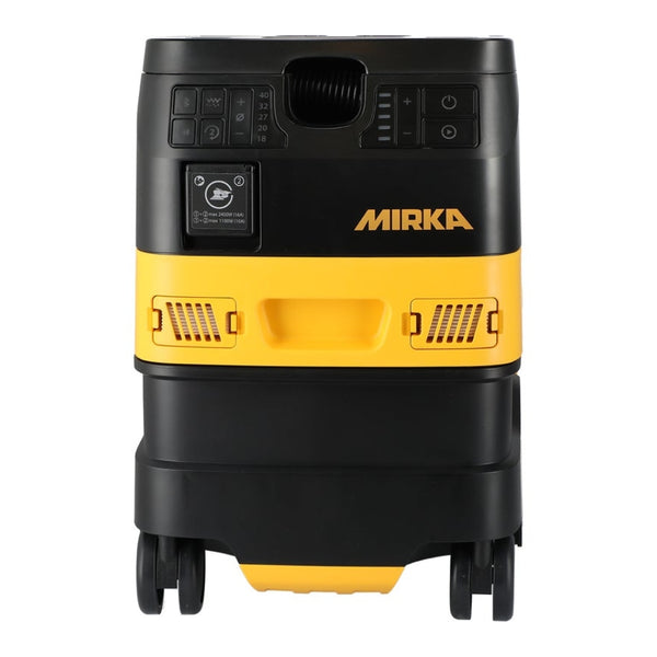 Mirka DEXOS 17 Litre Dust Extractor 1217X M HEPA AFC DE-1217X-AFCH