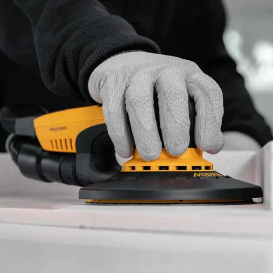 Mirka Edge Protector for DEROS II 7 Inch 8290175111