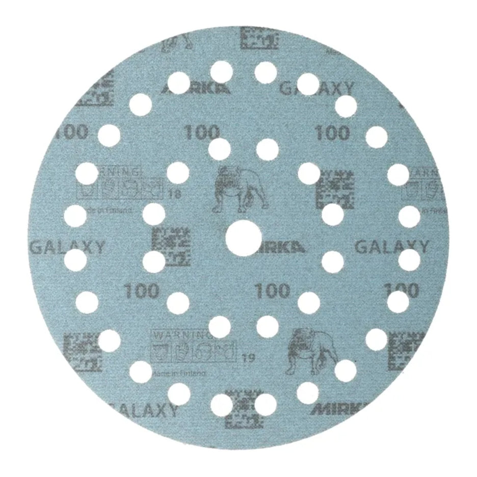 Mirka Galaxy Discs for 7 Inch Sanders FY-6AO-*