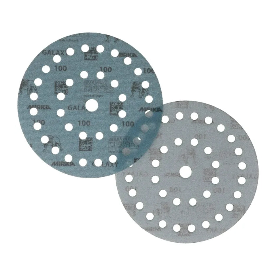Mirka Galaxy Discs for 7 Inch Sanders FY-6AO-*