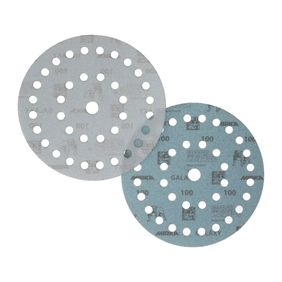 Mirka Galaxy Discs for 7 Inch Sanders FY-6AO-*
