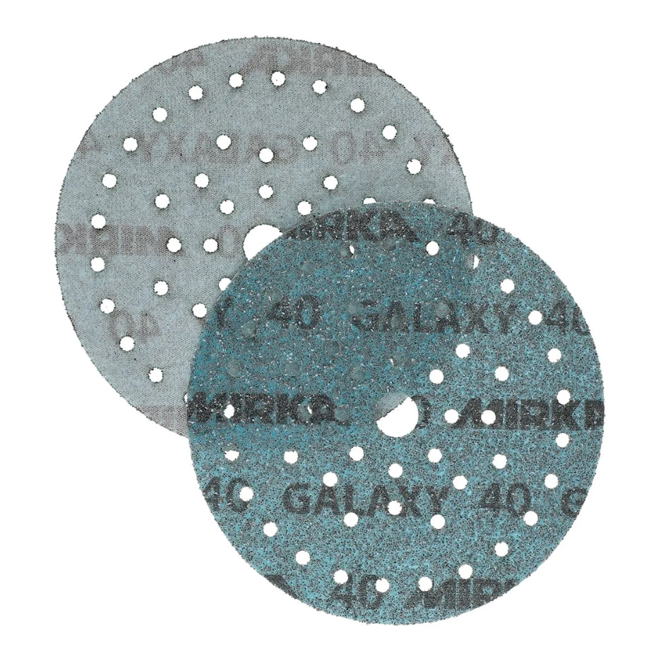 Mirka Galaxy Multifit Discs for 6 Inch Sanders FY-6MF-*