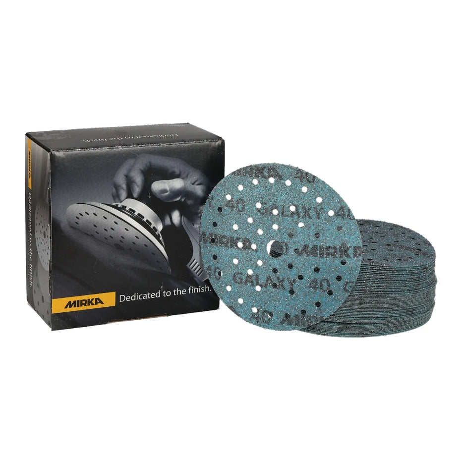 Mirka Galaxy Multifit Discs for 6 Inch Sanders FY-6MF-*