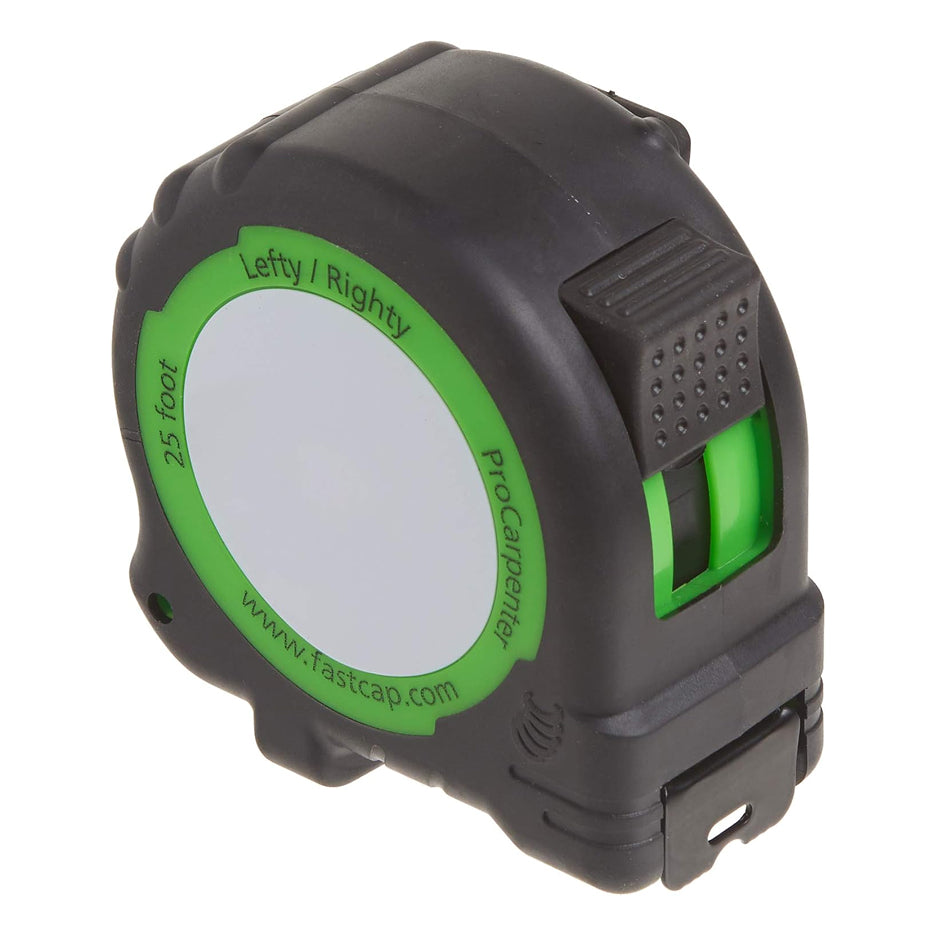 Fastcap Tape Measure 25-Foot Reverse-Read PSSR-25