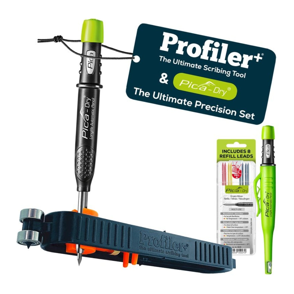 Pica/Profiler Legends Precision Set