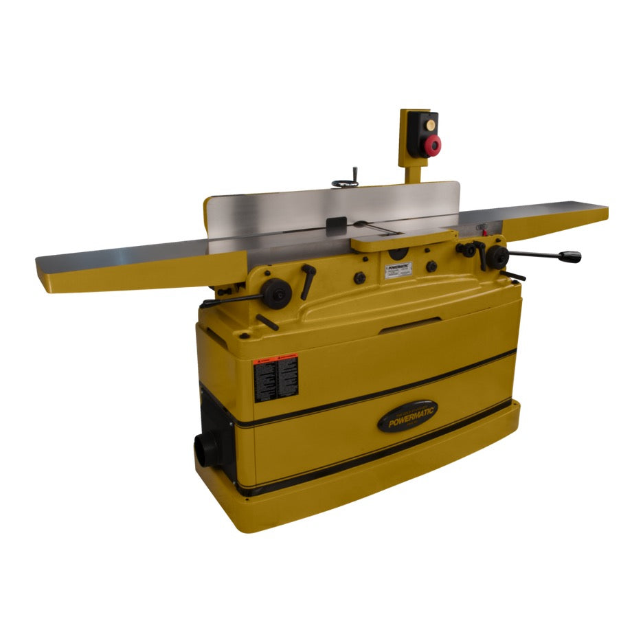 Powermatic PJ-882, 8" Parallelogram Jointer, 2HP 1PH 230V PM9-1610079