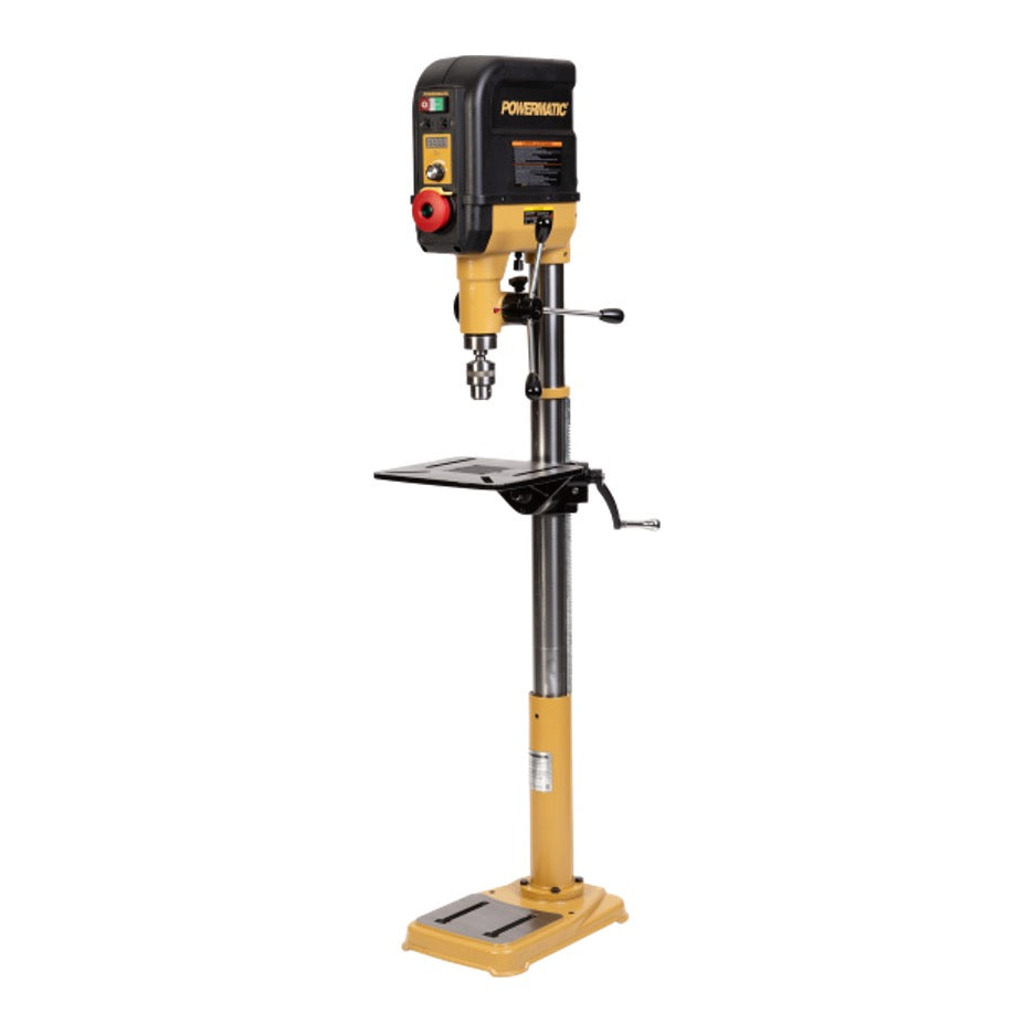 Powermatic PM2815 FS Drill Press 3/4HP 1PH 120V PM1-33 front right