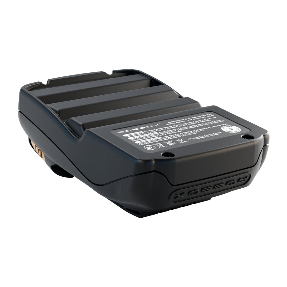 Robbox 4.5 Ah Battery for xDrill bottom view