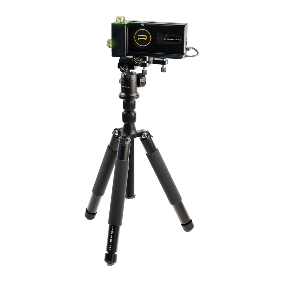Robbox Sennses Pro, 360 degrees Laser Level and Robbox Laser Level Tripod