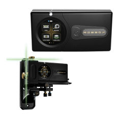Robbox Sennses Pro with 360º Laser Level Kit