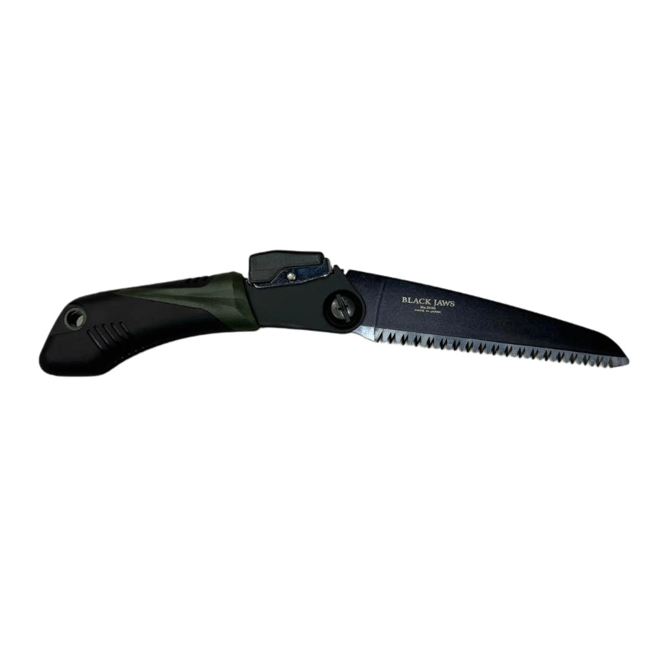 Saboten Black Jaws Folding Saw 130mm Blade