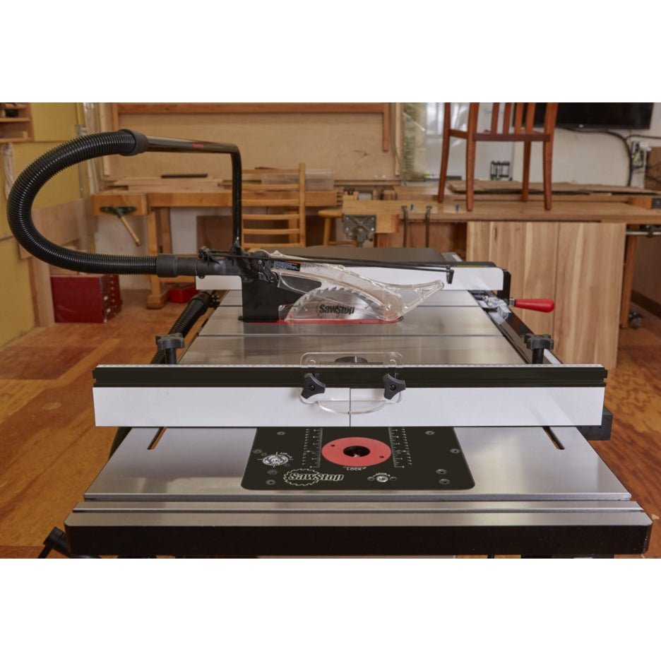 SawStop 27 Inch In-Line Router Table RT-TGP