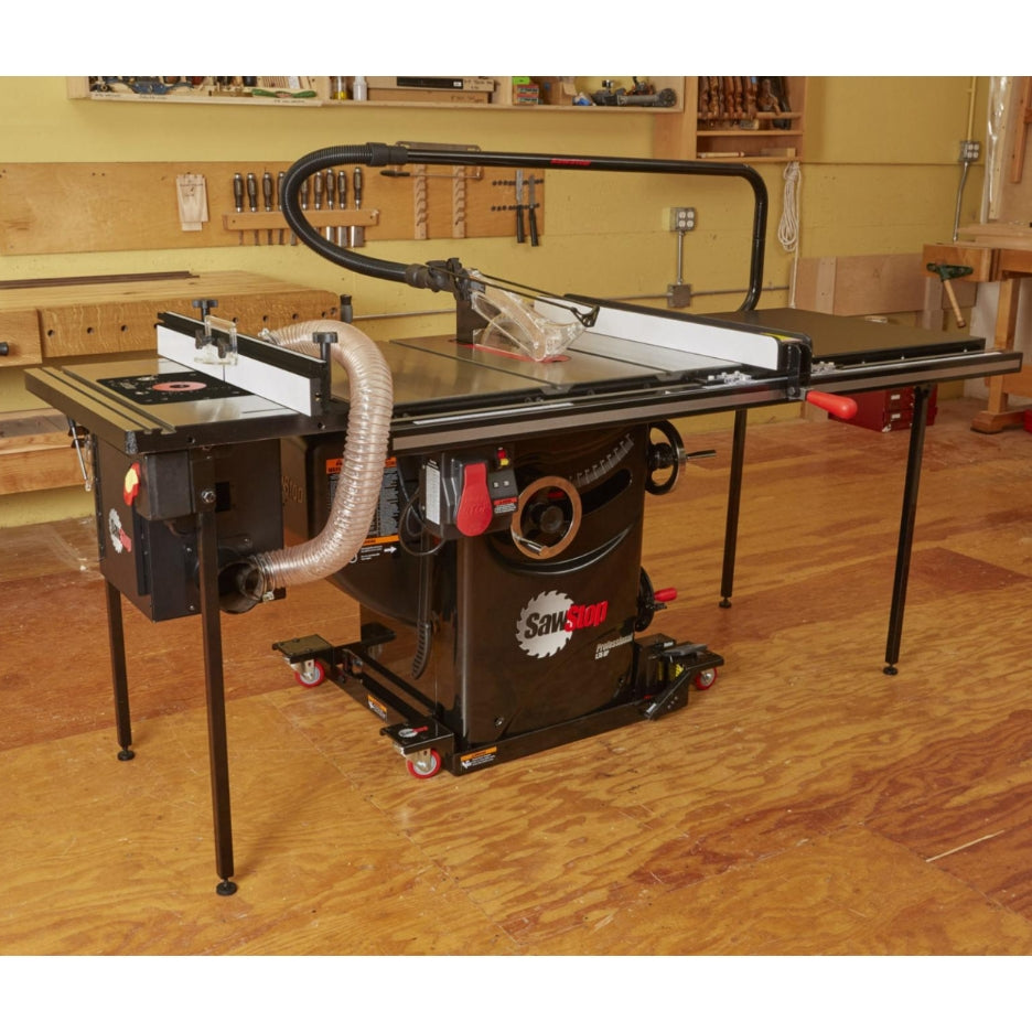 Sawstop router table fence discount