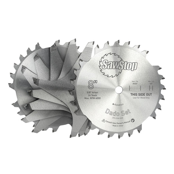 SawStop_Premium_Dado_Blade_Set SawStop_Premium_Dado_Blade_Set