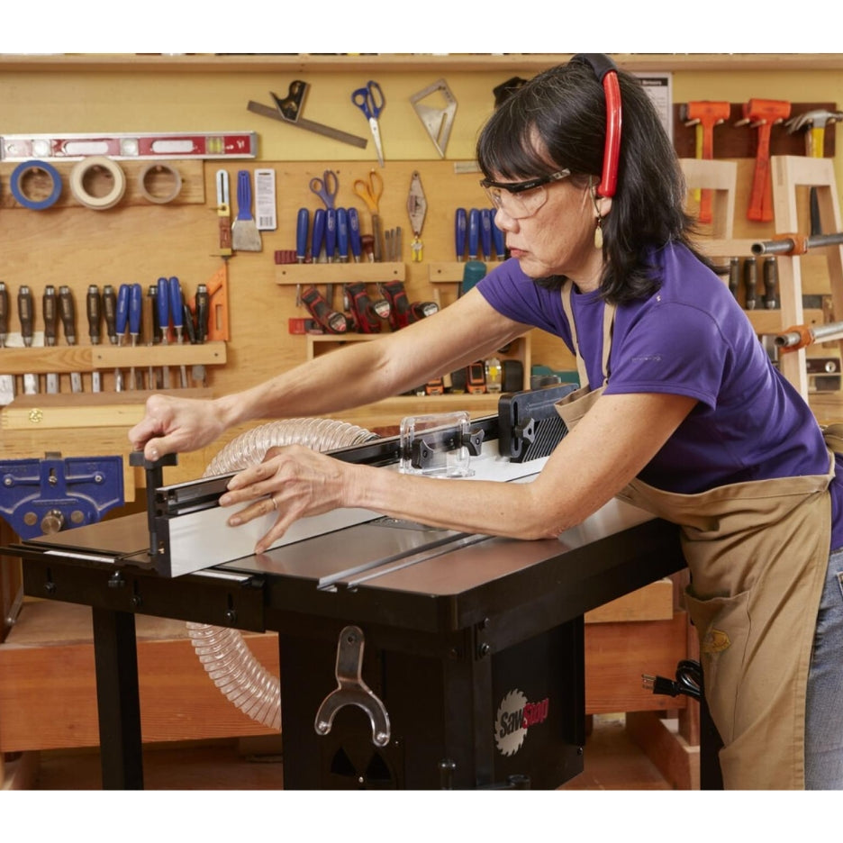 SawStop RT-FS Router Table for Precision Routing | Ultimate Tools