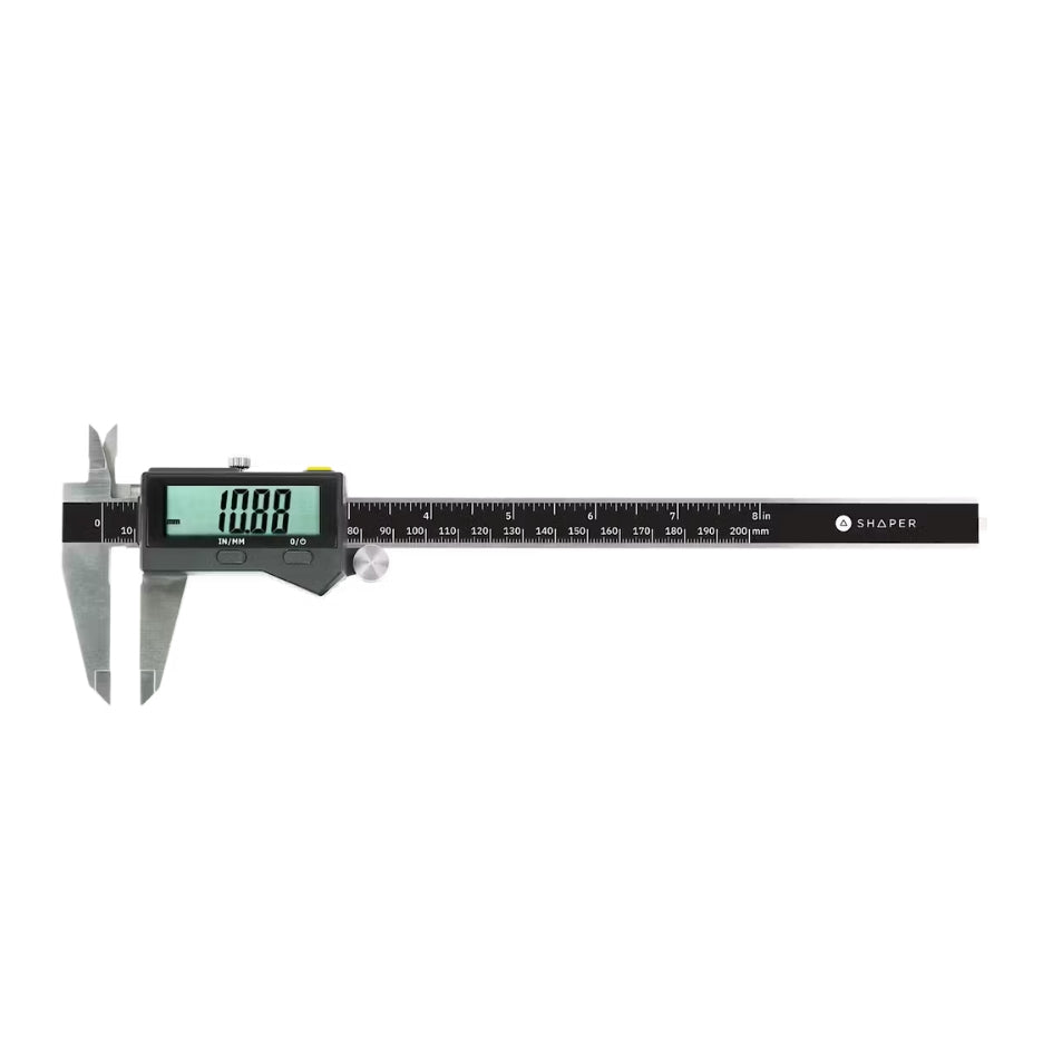 Shaper Tools Connected Caliper