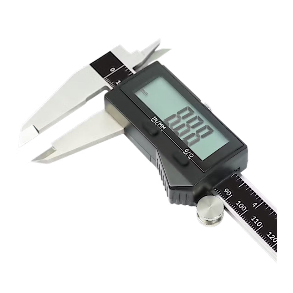 Shaper Tools Connected Caliper large display