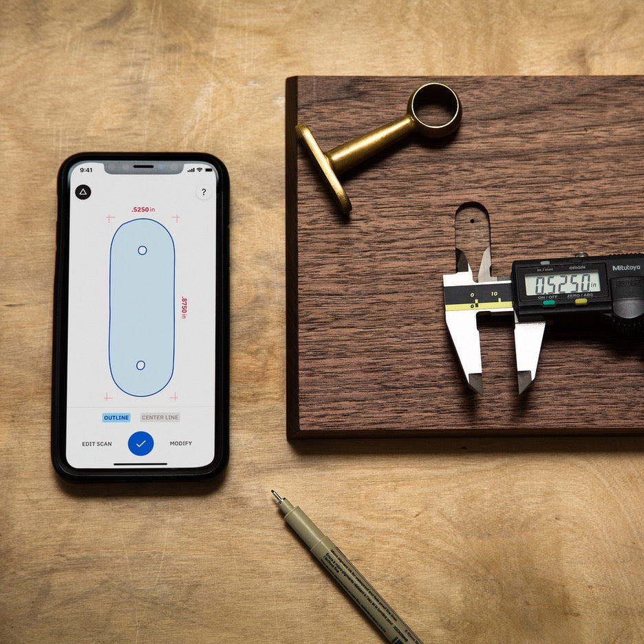 Shaper Tools Trace Vector Drawing Toolkit SX1-AA