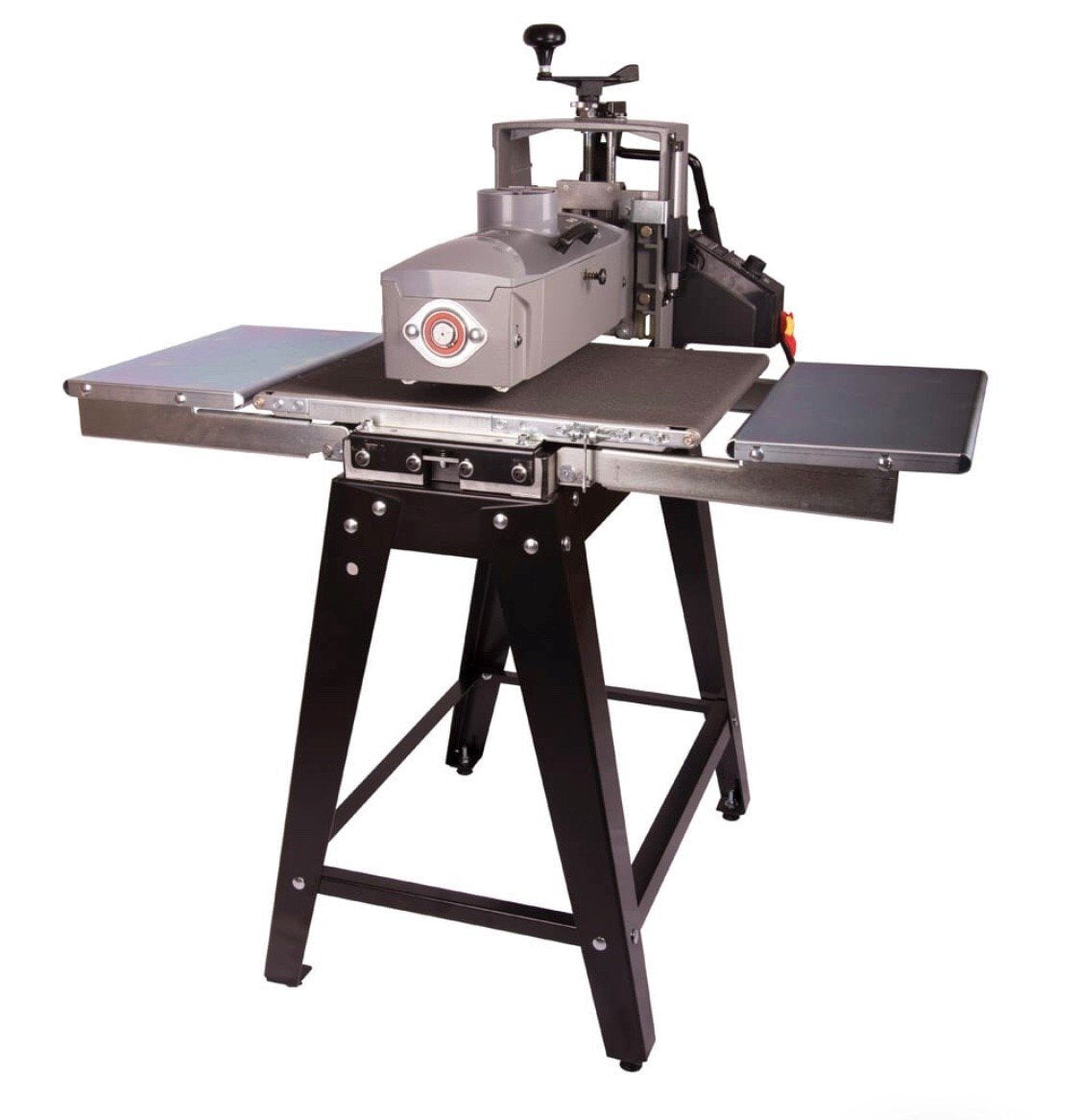 SuperMax Drum Sander with Infeed/Outfeed Table