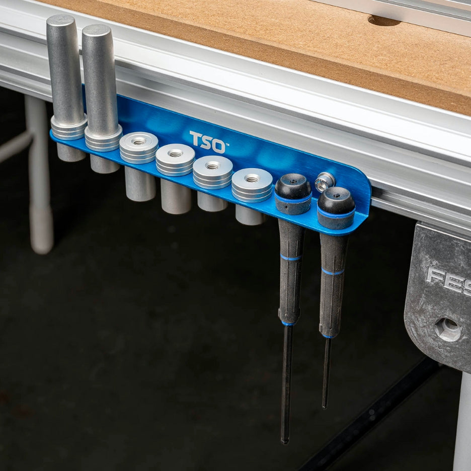 TSO Products Bench Dog Rack 61-617