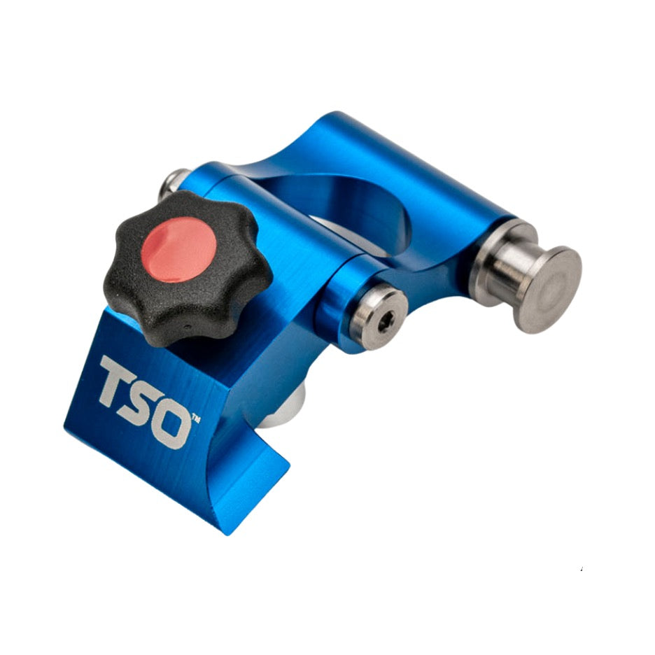 【RITAO CHAN】Trigon Energy TSO Products Flip Stops for TSO Parallel Guide System Gen 2 61-65*