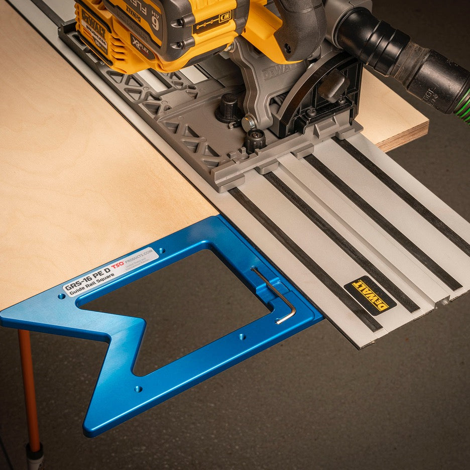 Railsquare track on sale saw