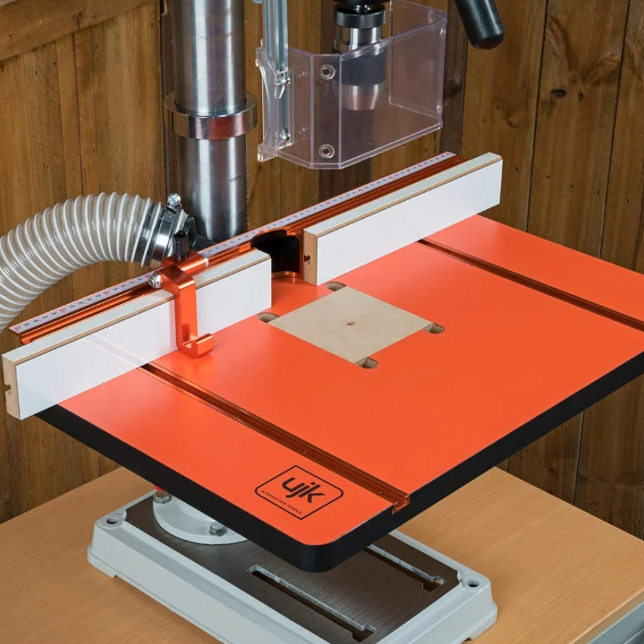UJK Tools Table and Fence for Drill Presses 10030