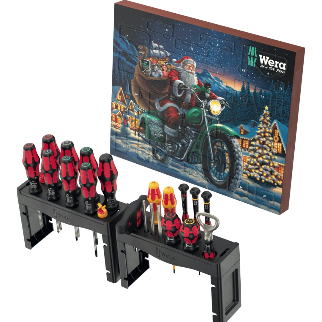 Wera Tools ADVENT CALENDAR 2025 05136610001