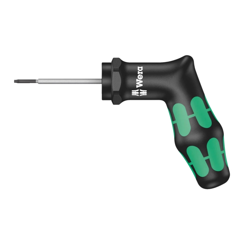 Wera Tools 300 IP Torx Plus Torque-Indicator, Pistol Handle, 20 IP X 5.0 Nm 