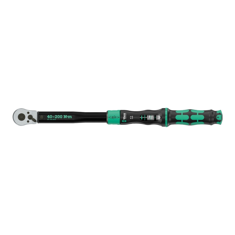 Wera Tools CLICK-TORQUE LOCK C3  05075692001