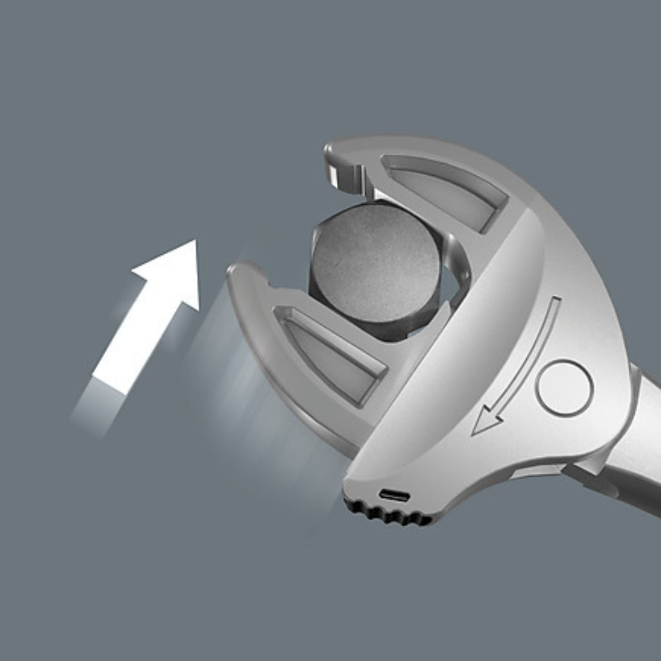 Joker 6006: automatically and
continuously self-setting