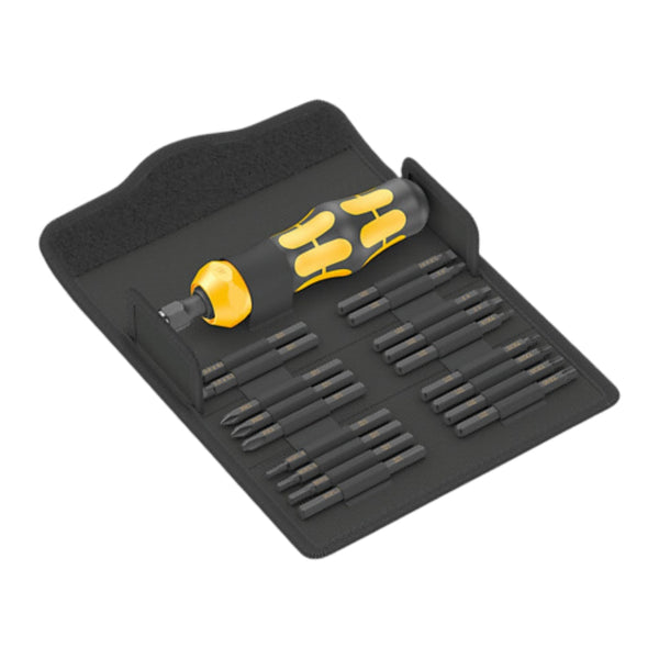 Wera chisel screwdriver on sale set