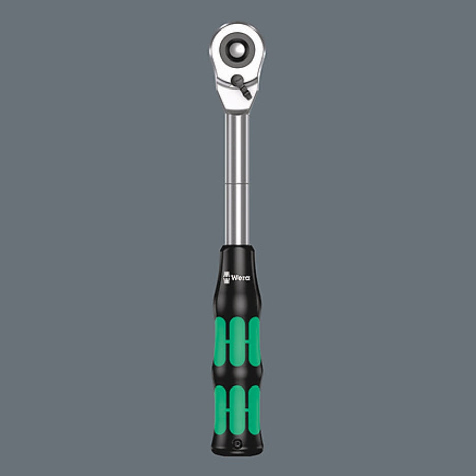 Wera Tools Zyklop Hybrid 1/2 Inch Ratchet Set 8006 05004090001