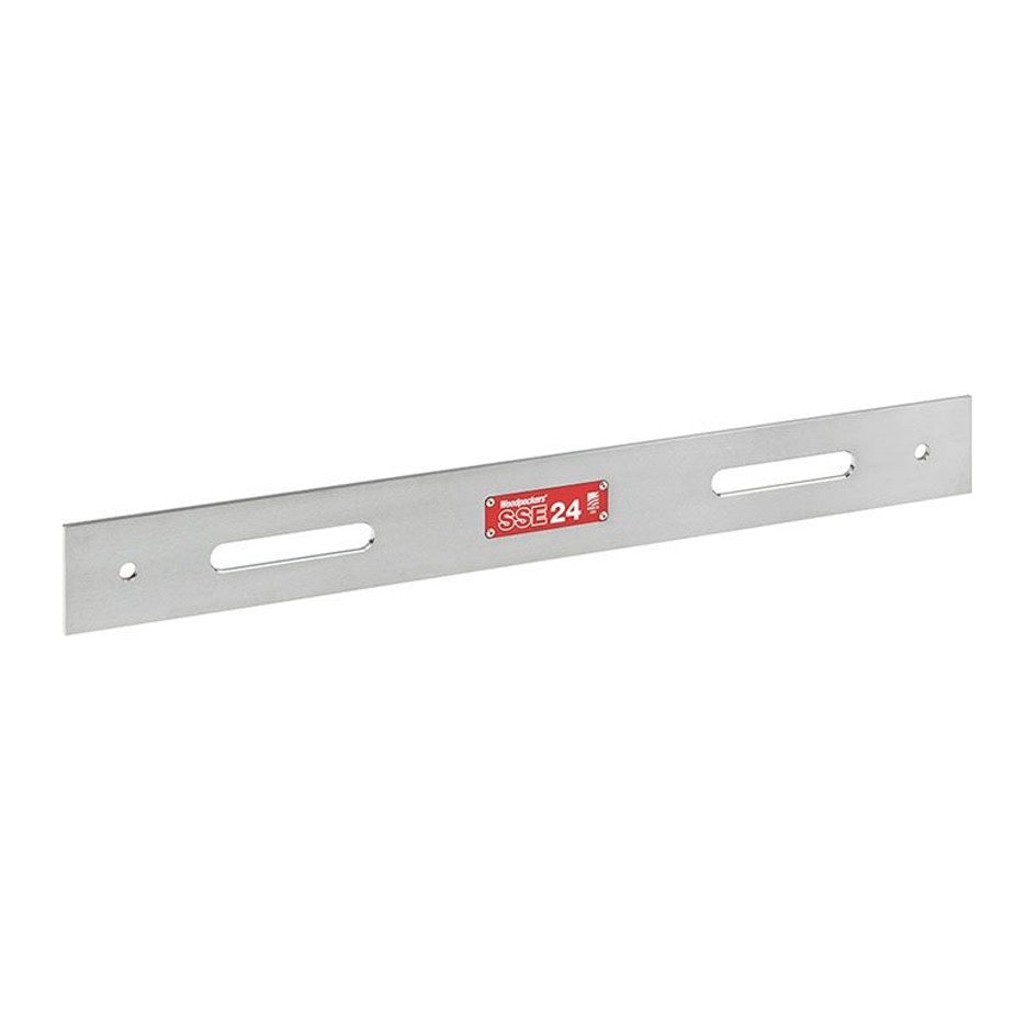 Woodpeckers 24 Inch Steel Straight Edge SSE-24-18