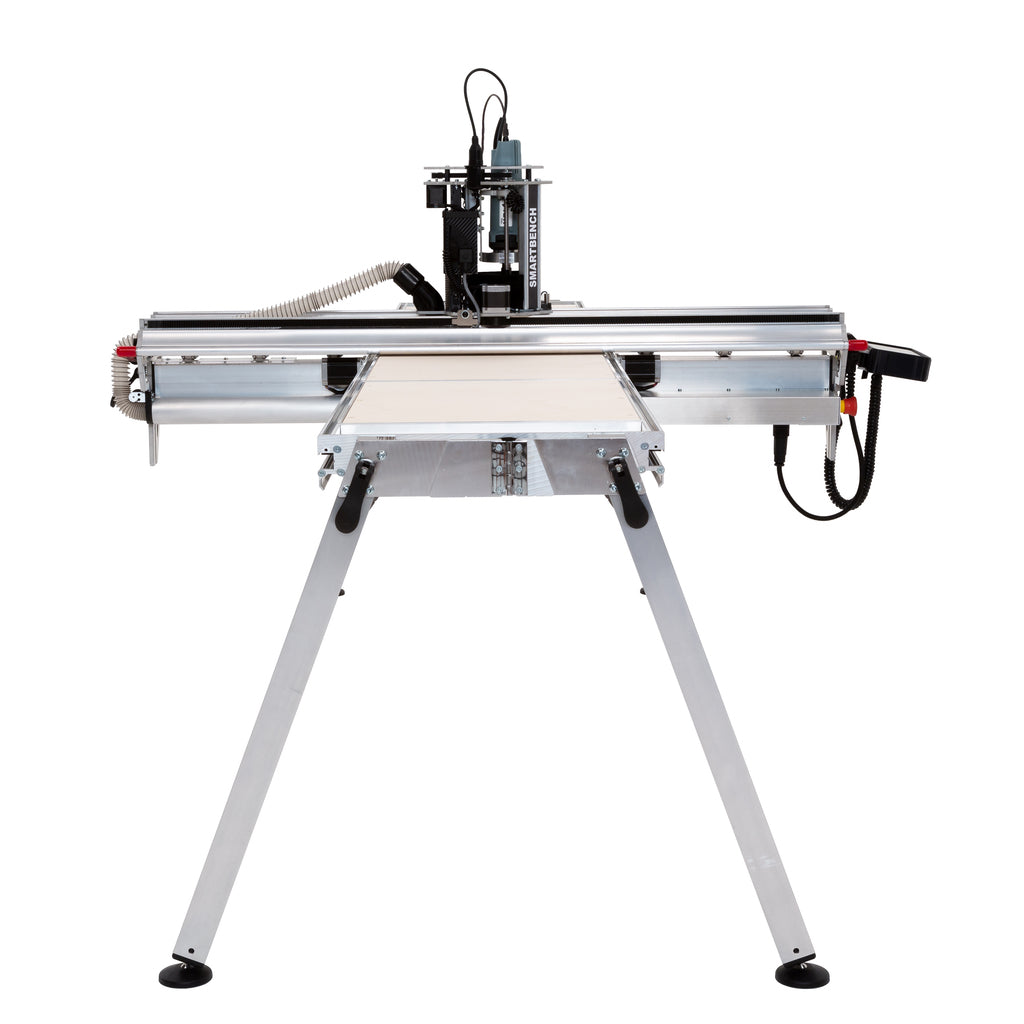 Portable cnc clearance router machine